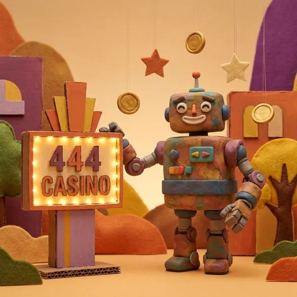 Reclamar bonos y promociones especiales | 444 Casino